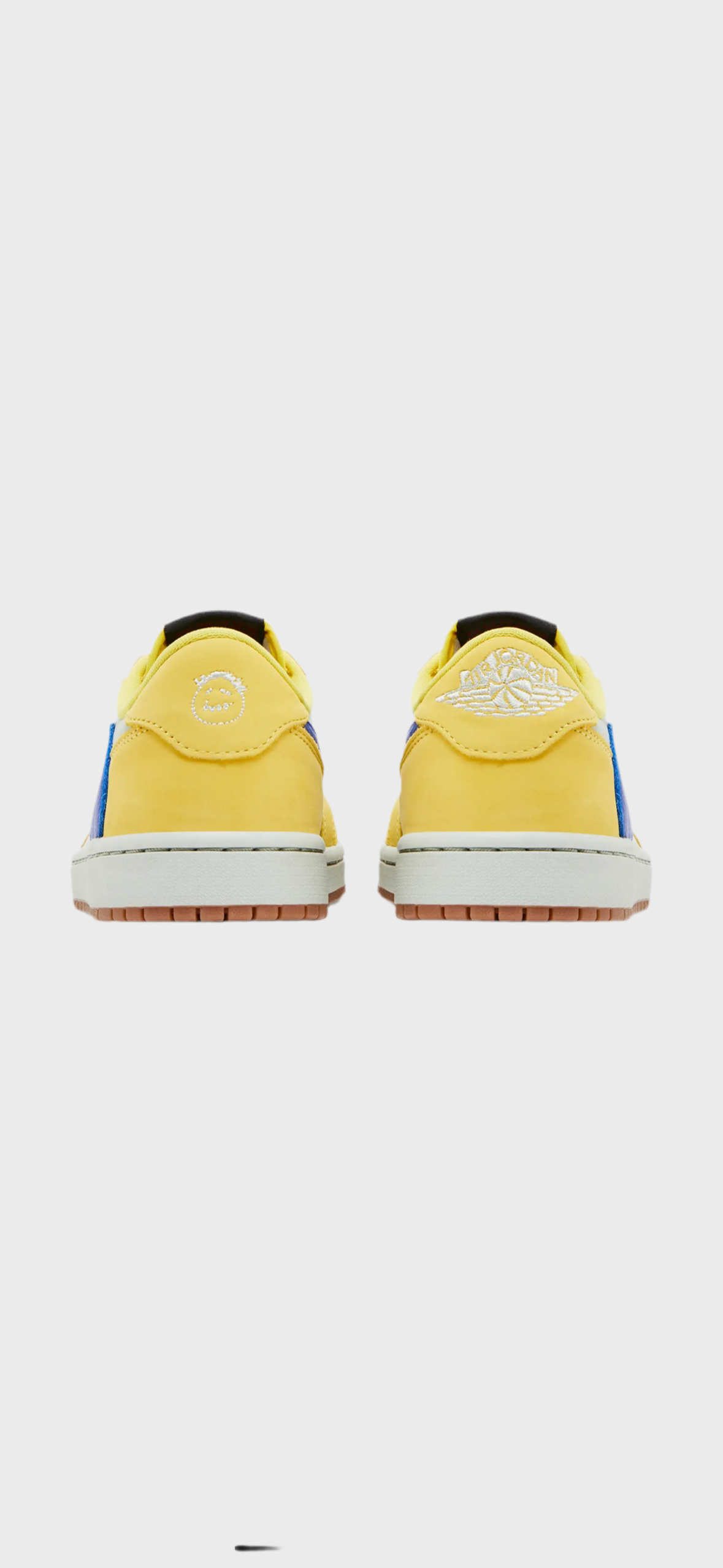 Jordan 1 Travis Scott