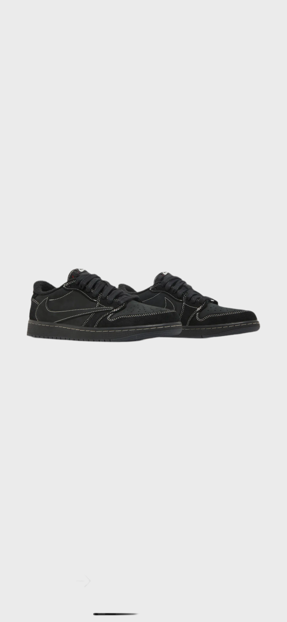 Jordan 1 Travis Scott